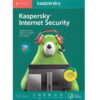 Kaspersky Internet Security 2020 2 Device 1 Year