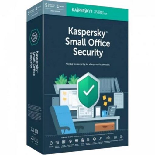 Kaspersky Small Office Security 5 Desktop 1 Server