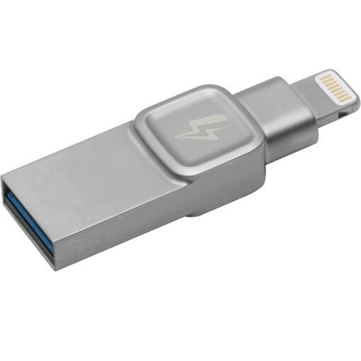 Kingston 128GB DataTraveler Bolt Duo Flash C-USB3L-SR128-EN