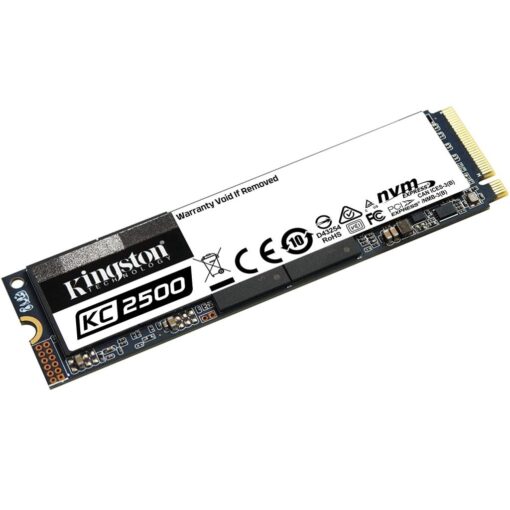 Kingston 1TB SSD KC2500 M.2 2280 NVMe 04