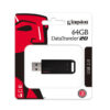 Kingston 64GB DT20 Flash USB 2.0 DT2064GB