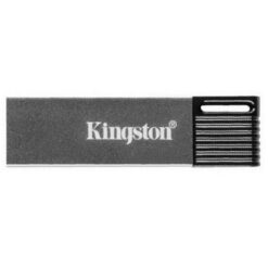 Kingston 64GB DataTraveler Mini USB Flash DTM7 02