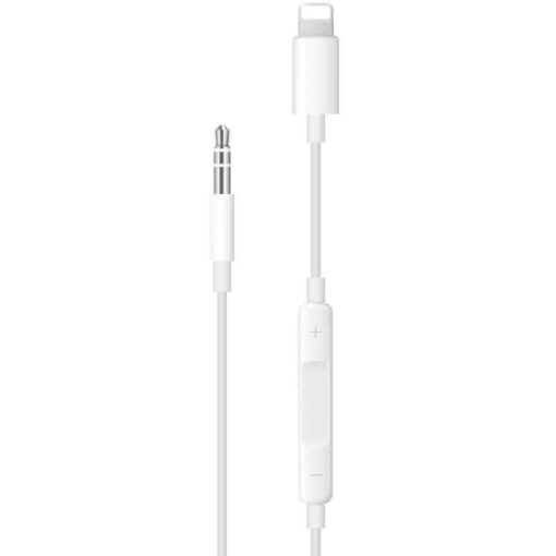 Lightning To 3.5 Aux Audio Cable 04