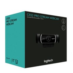 Logitech C922 Pro Webcam