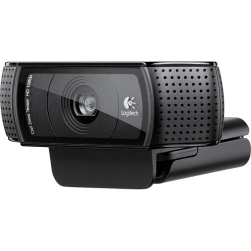 Logitech HD Pro Webcam C920 06