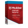 Mcafee Internet Security 1 PC 1 Year Subscription