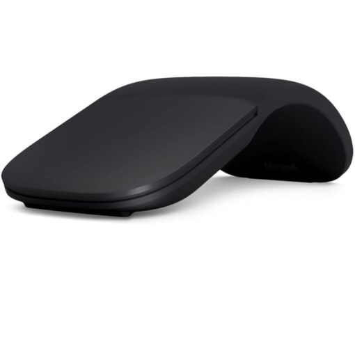 Microsoft Arc Mouse ELG-00001 Black