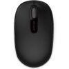 Microsoft Wireless Mouse 1850 - Black