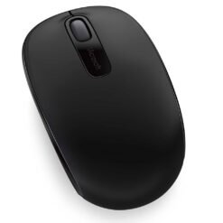 Microsoft Wireless Mouse 1850 - Black 02