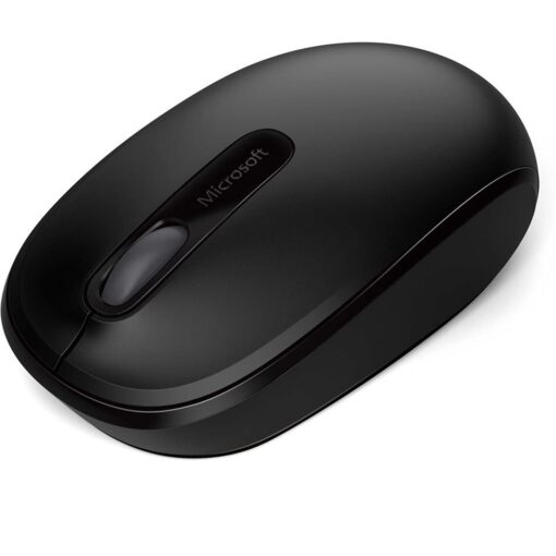 Microsoft Wireless Mouse 1850 - Black 03