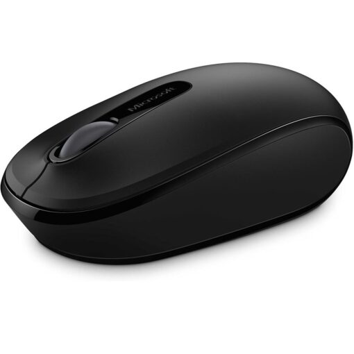 Microsoft Wireless Mouse 1850 - Black 04