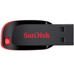 SanDisk 64GB Cruzer Blade USB Drive SDCZ50-64G-B35