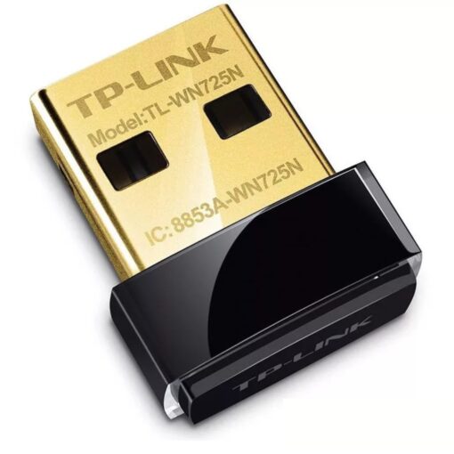 TP-Link 150Mbps Wireless Nano USB Adapter TL-WN725N 02
