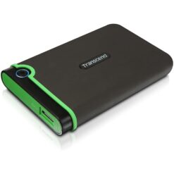 Transcend 2 TB StoreJet M3 Military Drop Tested USB 3.0 External Hard Drive