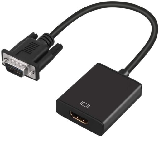 VGA To HDMI Converter