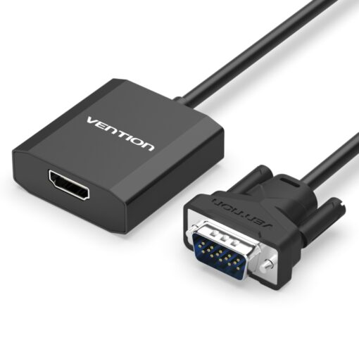 Vention VGA To HDMI Converter 02