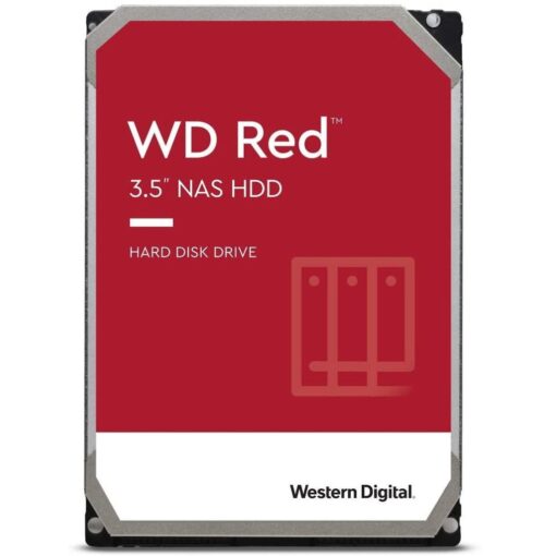 WD 4TB Red SATA 3.5 Internal Hard Drive 02