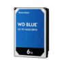 WD Blue 6TB Desktop Hard Disk Drive WD60EZRZ