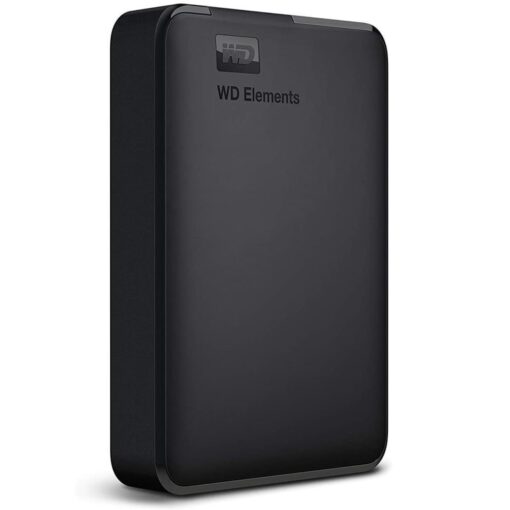 WD Elements 4TB Portable 2.5 External Hard Drive USB 3.0 WDBU6Y0040BBK