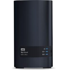 WD My Cloud EX2 Ultra 2-Bay Diskless NAS WDBVBZ0000NCH 02