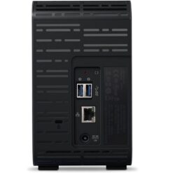 WD My Cloud EX2 Ultra 2-Bay Diskless NAS WDBVBZ0000NCH 03