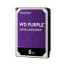 WD Purple 6TB Surveillance Hard Disk Drive