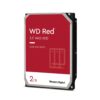 WD Red 2TB NAS Internal Hard Drive 5400 RPM WD20EFAX
