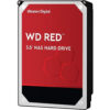 WD Red 8TB NAS Internal Hard Drive 5400 RPM WD80EFAX