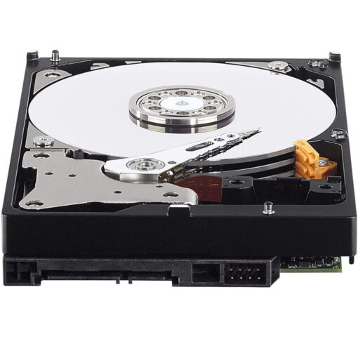 WD Red 8TB NAS Internal Hard Drive 5400 RPM WD80EFAX 07