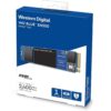 Western Digital 1TB WD Blue SN550 NVMe Internal SSD - WDS100T2B0C