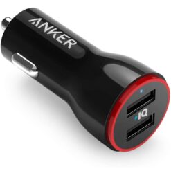 Anker 24W Dual USB Car Charger