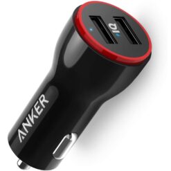 Anker 24W Dual USB