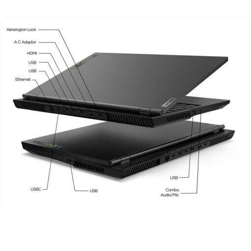 Lenovo Legion 5 Gaming Laptop Intel Core i7-10750H - Black 08