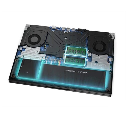 Lenovo Legion 5 Gaming Laptop Intel Core i7-10750H - Black 09