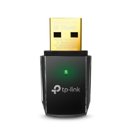 TP-Link AC600 Mini Wireless USB Adapter 02