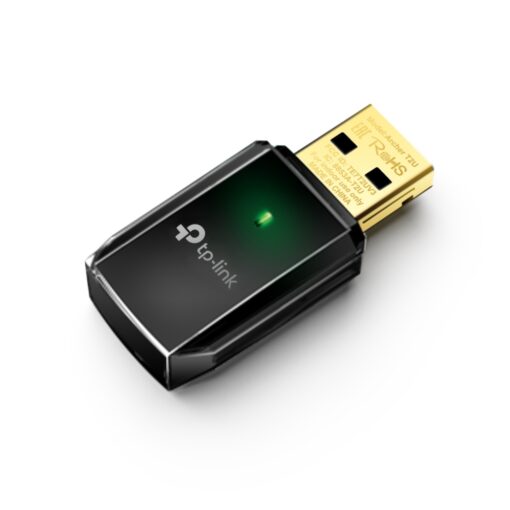 TP-Link AC600 Mini Wireless USB Adapter 03