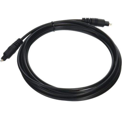 Toslink Optical Audio Cable 1.5 Meter