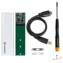 Transcend SSD Enclosure Kit