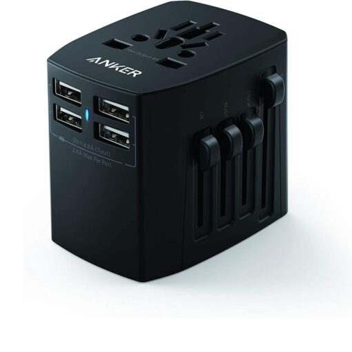 Anker Universal Travel Adapter