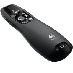 Logitech R400 Wireless Presenter 02