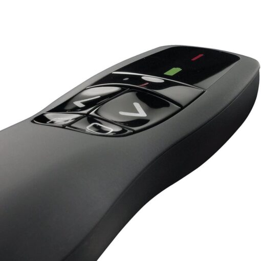 Logitech R400 Wireless Presenter 04