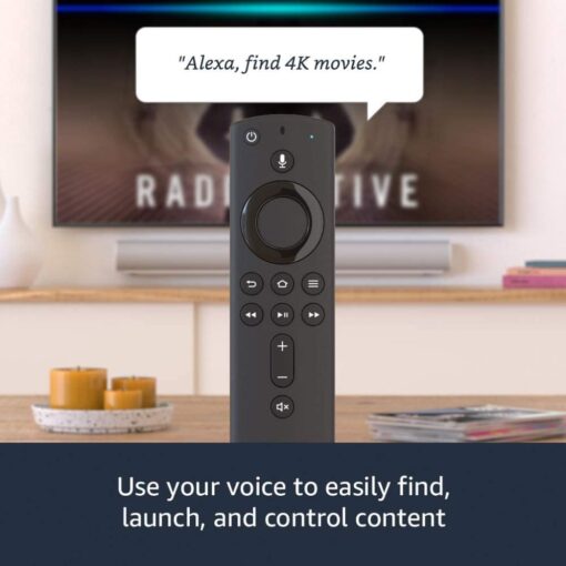 Amazon Fire TV Stick 4K With Alexa Voice Remote 04