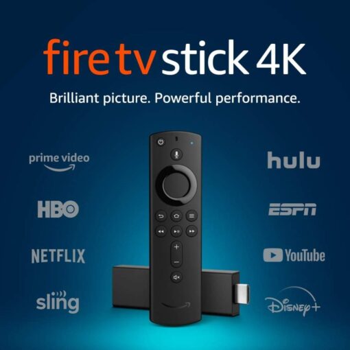 Amazon Fire TV Stick 4K With Alexa Voice Remote 05