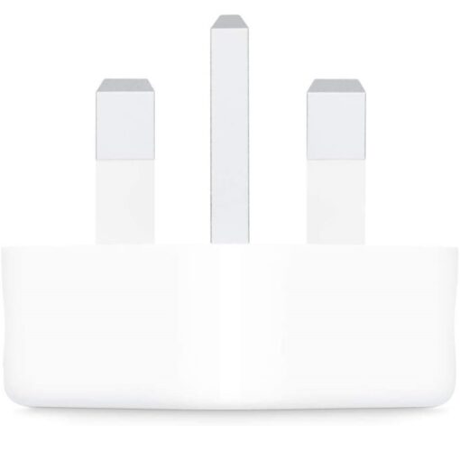 Apple 5W 3 Pin Power Adapter 02