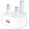 Apple 5W 3 Pin Power Adapter