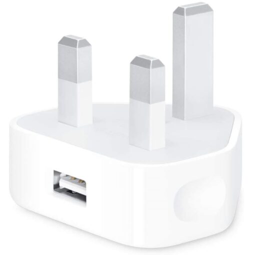 Apple 5W 3 Pin Power Adapter