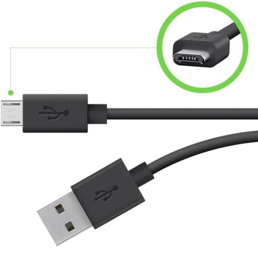 Belkin Micro USB Cable 2 Meter 02