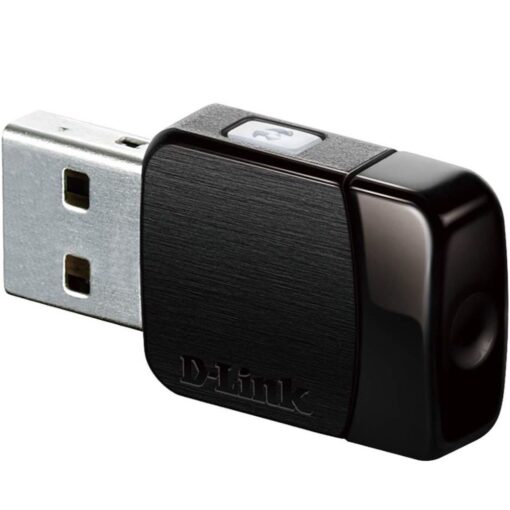 D-Link AC600 Mu-Mimo Wi-Fi USB Adapter 02