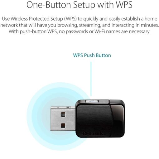 D-Link AC600 Mu-Mimo Wi-Fi USB Adapter 04