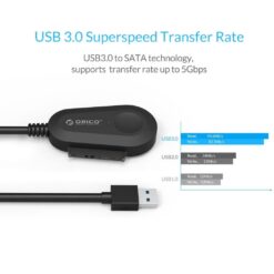 Orico USB 3.0 SATA HDDSSD Adapter Kit 04
